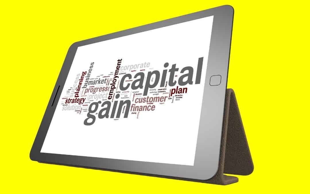 How much is Capital Gains Tax in South Africa