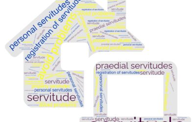 How to avoid Servitude Problems