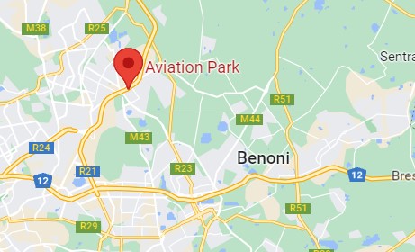 aviation park business parks in benoni