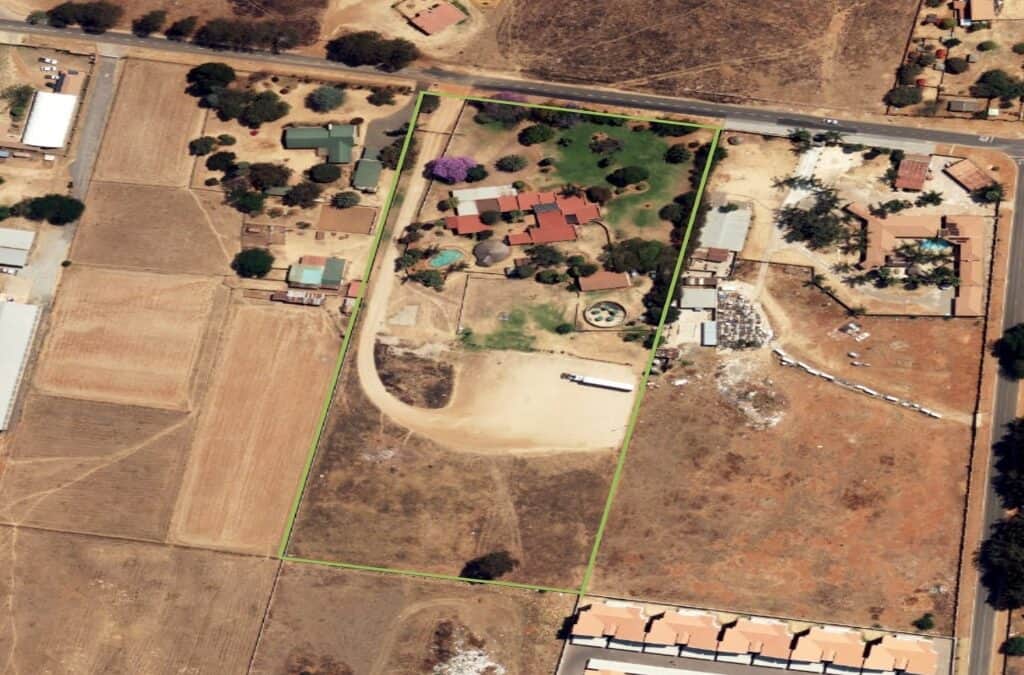 #763 – 2.843ha in Brentwood Park AH