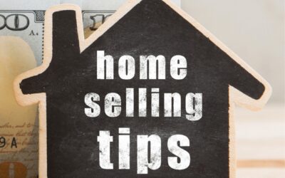 Home Selling Tips
