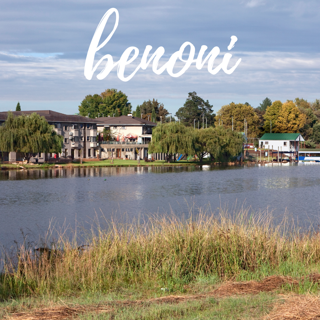 Living in Benoni, Benoni Area Profile