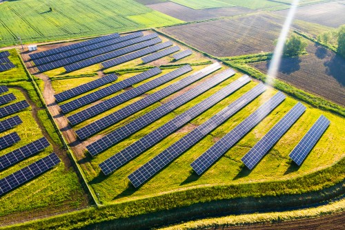 Solar Farms in South Africa