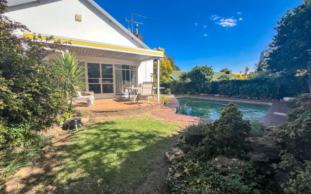 #1471 – 3 Bedroom House in Farrarmere