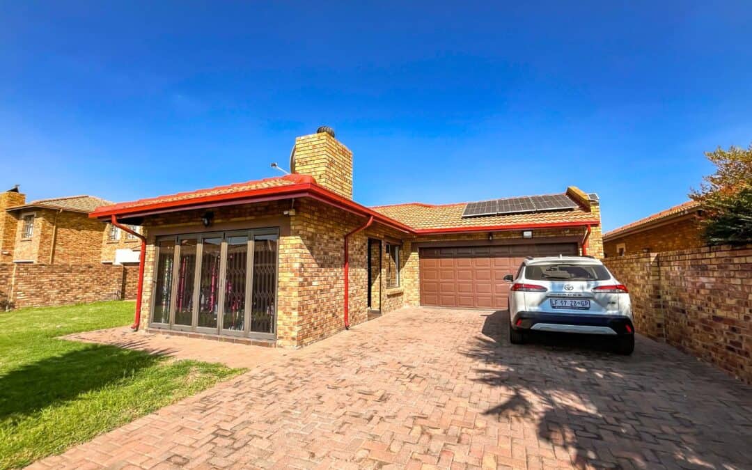 #1508 – 3 Bedroom Cluster in Bartlett