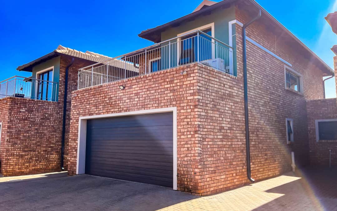 #1510 – 3 Bedroom Duplex in Rynfield