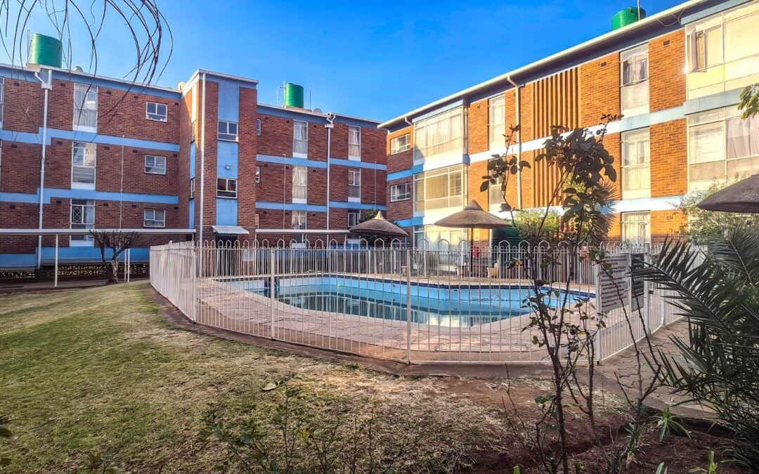 #1604 – 2 Bedroom Unit in Kempton Park Central