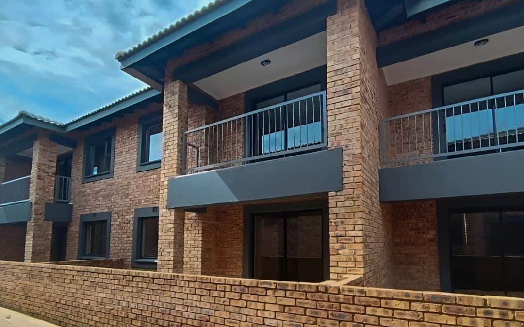 #1957 – Brand New 3-Bedroom Apartment in Rynfield AH – No Transfer or Bond Costs!
