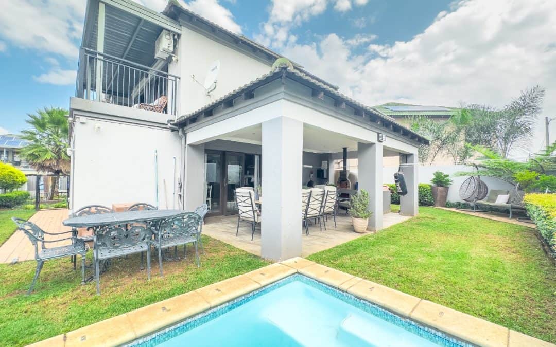 #1862 – 3 Bedroom Cluster in Brentwood Park