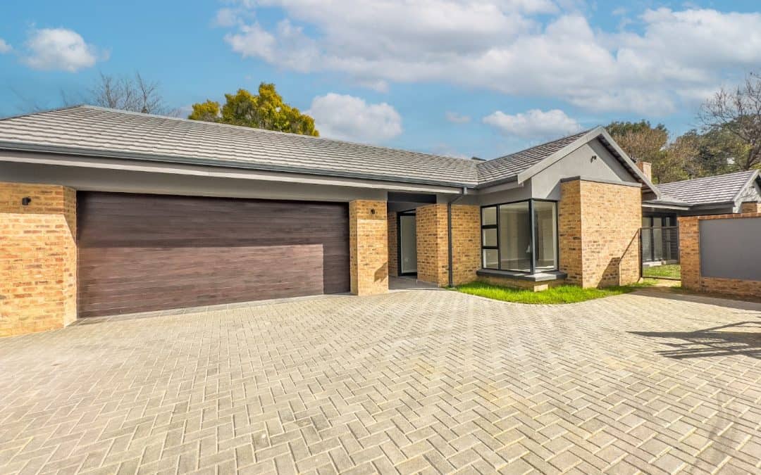 #1989 – Stunning Newly Built Modern Home in Rynfield – No Transfer Fees & Elegant Comfort