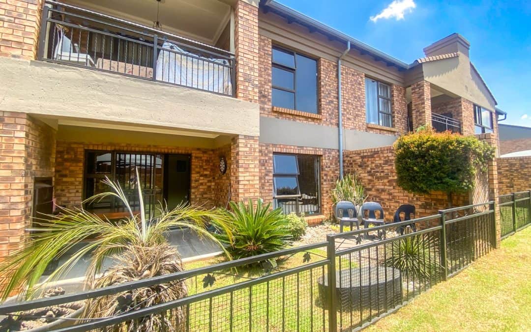 #2006 – Stunning Ground Floor Apartment – A Perfect Investment Opportunity!
