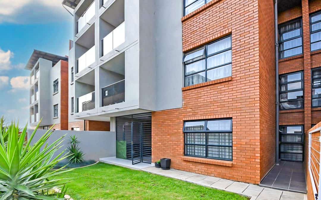 #2011 – 3 Bedroom Ground Floor unit in Bartlett