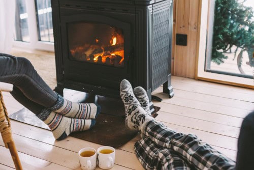 Winter House Winter-Proof your home