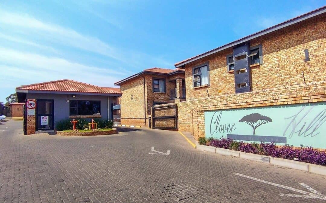 #2212 – Modern 2 Bedroom Ground-Floor Unit