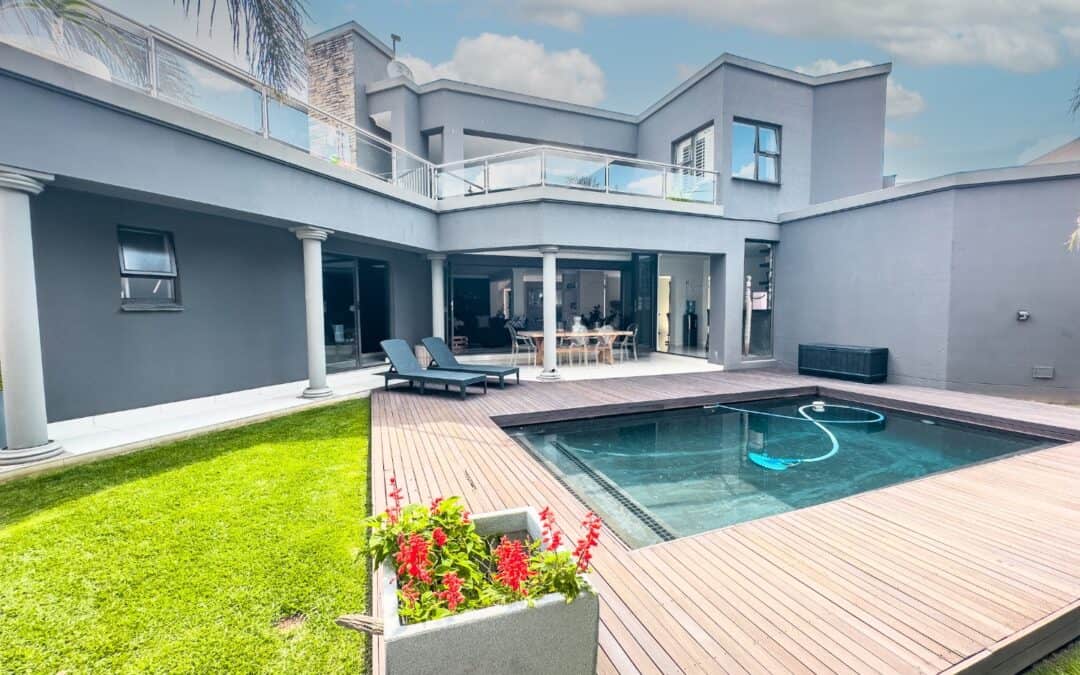 #2245 – Three Bedroom Elegance in Ebotse Golf Estate