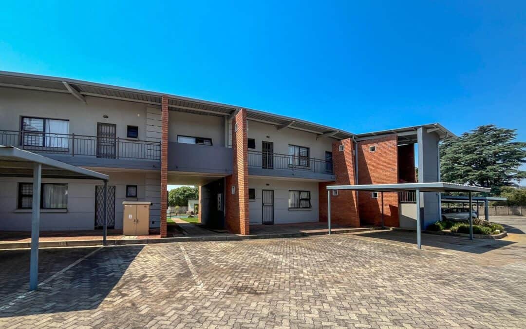 #2247 – 2-bedroom Ground-floor Unit