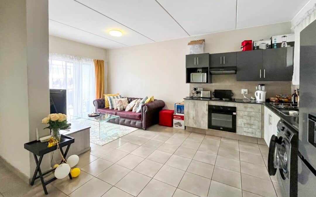 #2282 – Stunning 2-bedroom Unit