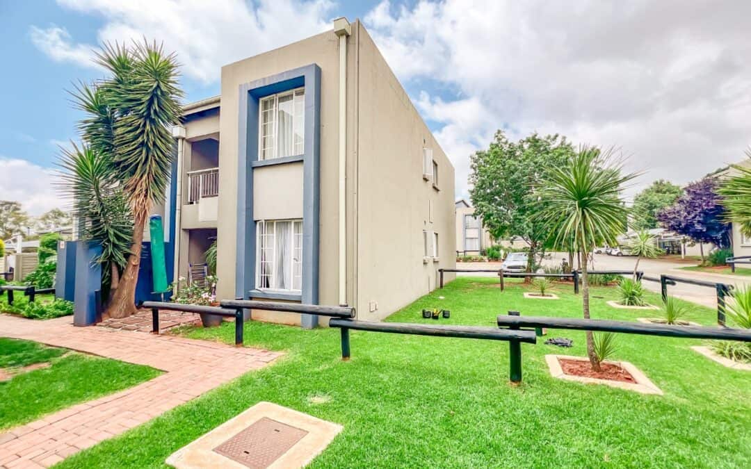 #2304 – Executive 2 Bedroom apartment!