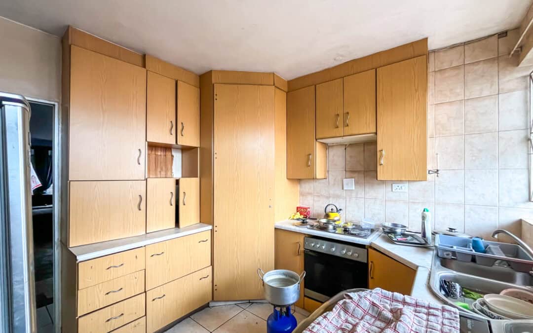 #2311 – Fixer-Upper 2-Bedroom Apartment in Birchleigh