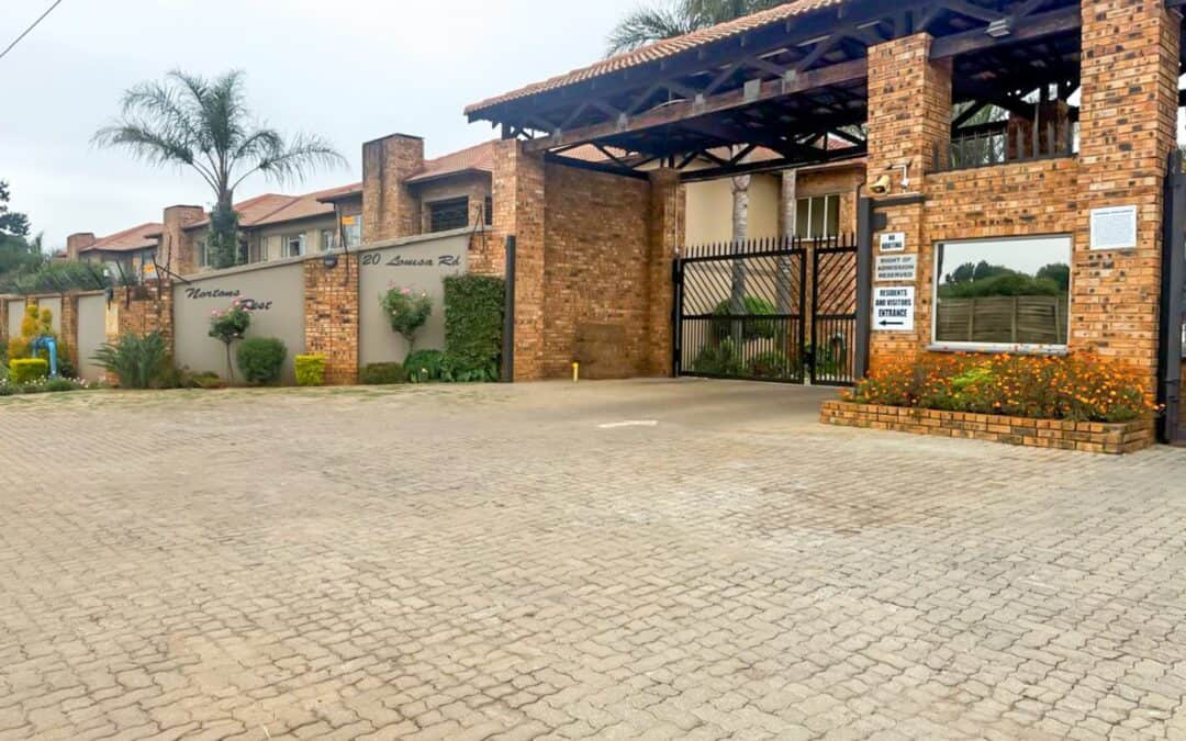 #2330 – Modern 2-Bedroom Home in Secure over-50s Lifestyle Complex