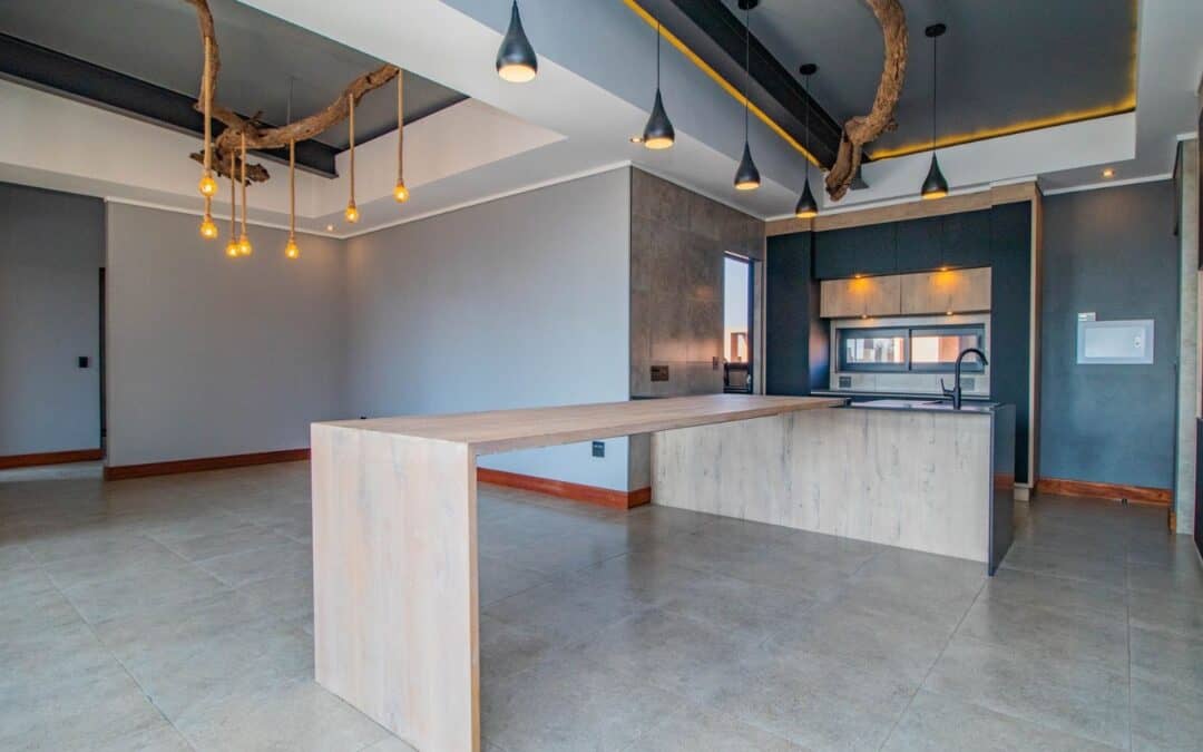 #2337 – Ultra-Modern 3-Bedroom Luxury Penthouse in Benoni — NO TRANSFER DUTY