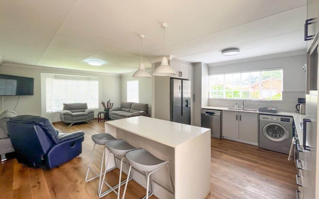 #2344 – 3 bedroom – Perfectly Positioned Corner Cluster with Garden, Solar & Modern Finishes