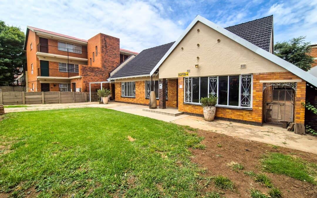 #2372 – Four-bedroom house for sale in Cason, Boksburg.