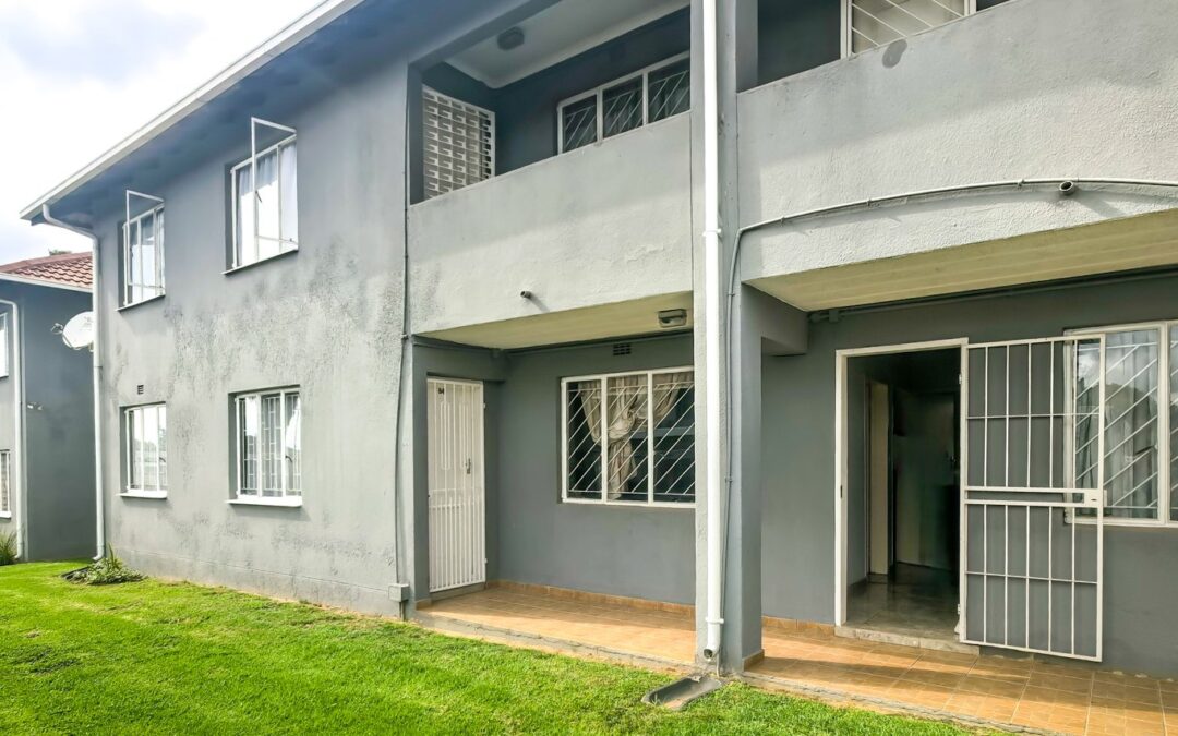 #2410 – 2-Bedroom Townhouse for Sale – Glen Marais