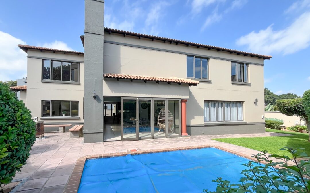 #2416 – Double-Storey Living in Exclusive Ville de Fleur Estate