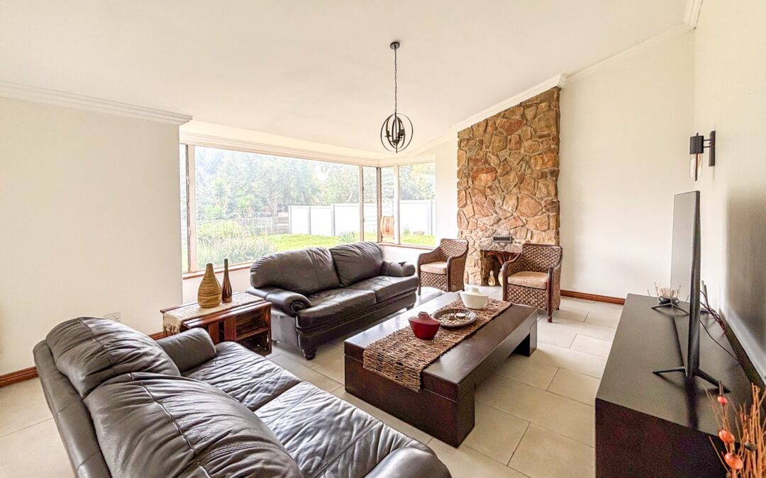 #2390 – Four Bedroom Family Home in Libradene