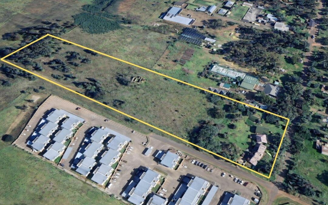 #2430 – Prime 1.89ha Plot with Exceptional Development Potential – Fairleads