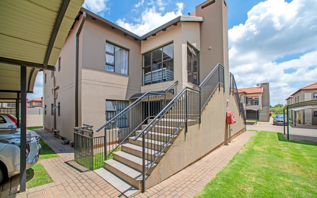 #2432 – Stylish & Secure Ground-Floor Living with Modern Finishes