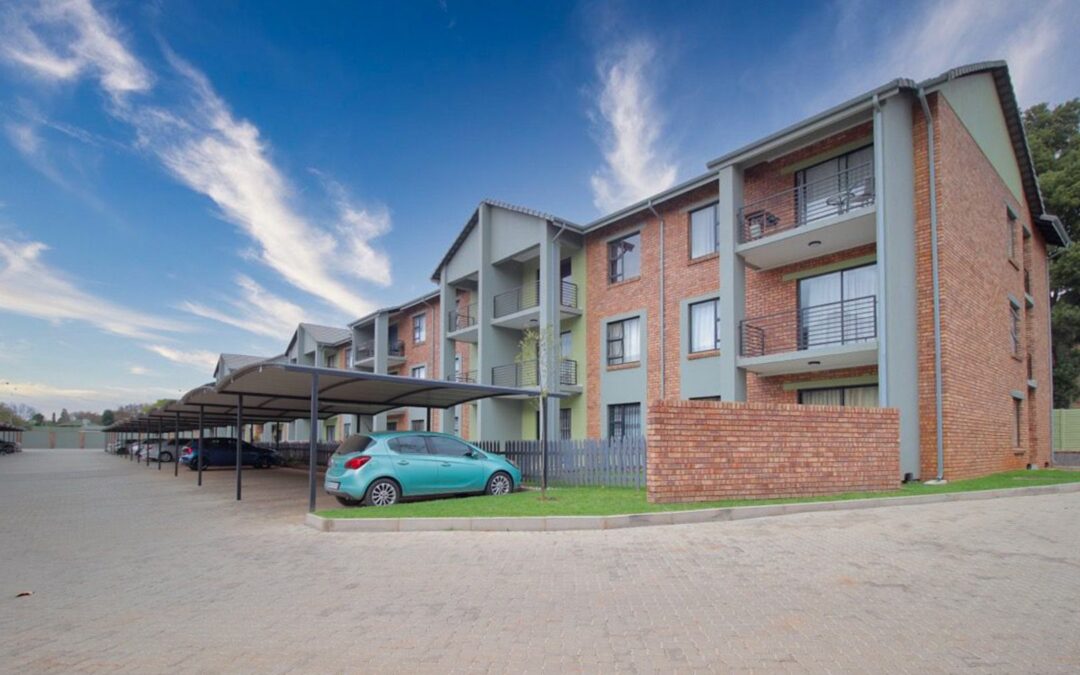 #2423 – Modern 2 Bedroom 1 Bathroom Townhouse