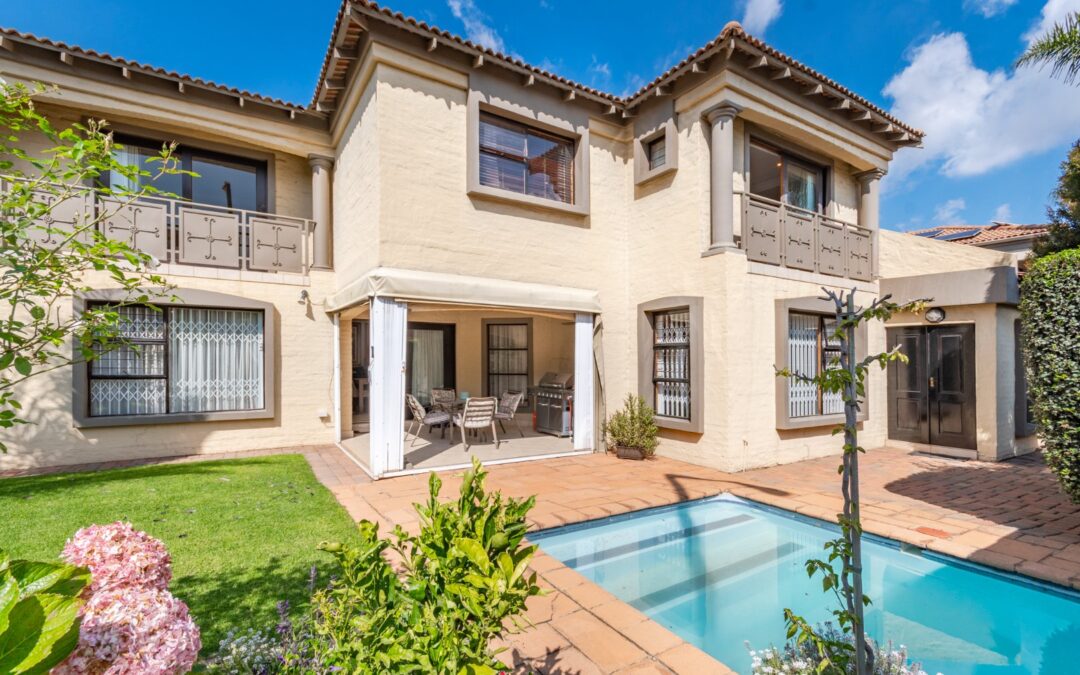 #2453 – Charming 3-Bedroom Cluster in Morehill