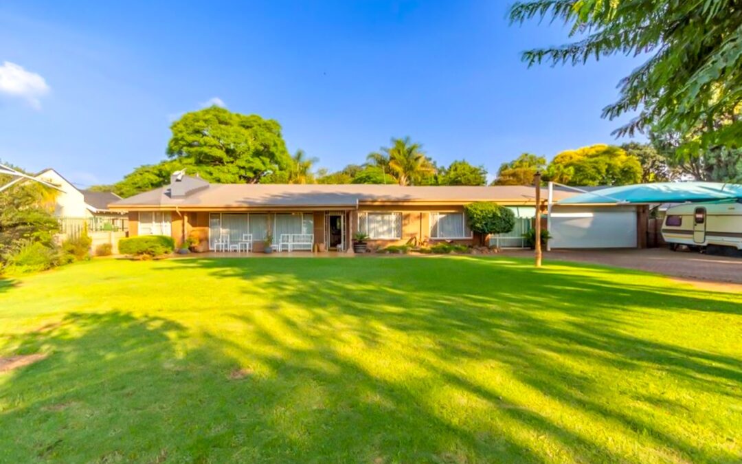 #2462 – Exceptional Dual-Living Property in Rynfield – A Rare Opportunity!