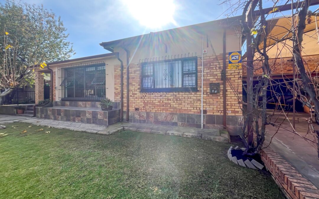 #2478 – Spacious 3 Bedroom Home in Northmead