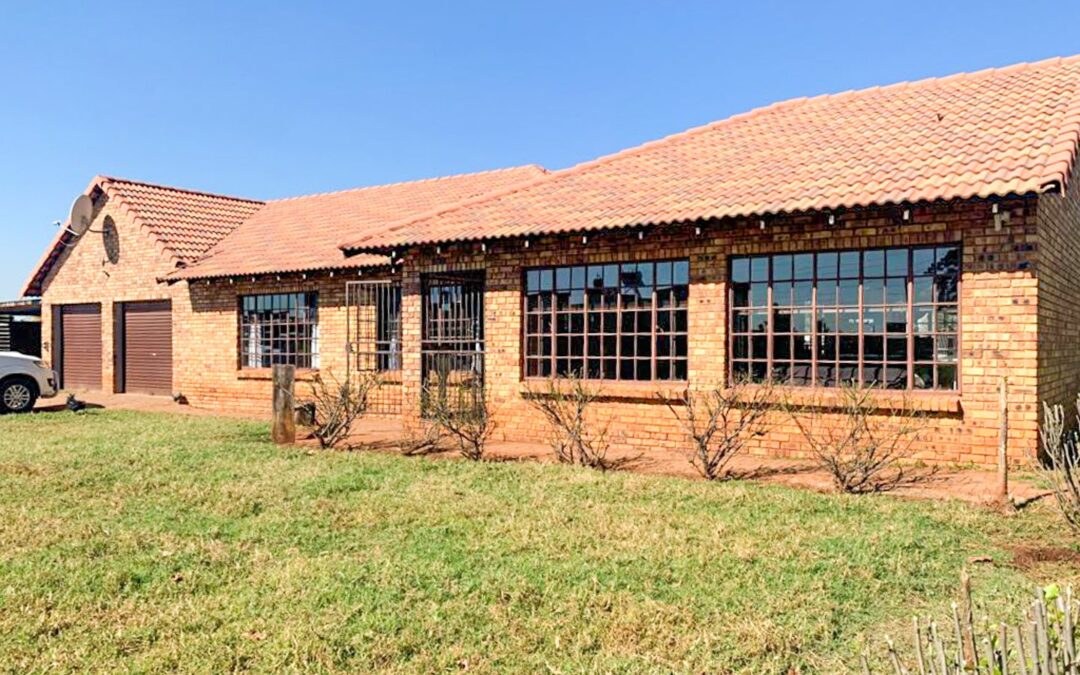 #2479 – Well-Priced Plot / Smallholding for Sale – 13,000 sqm