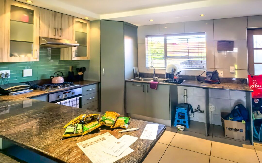 #2458 – Immaculate Full Title Home in Secure Estate – Your Haven Awaits