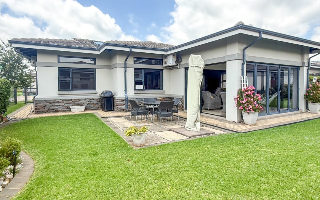 #2500 – Exclusive New Release – Luxurious Lifestyle Living at Eastlands Mature Lifestyle Estate (50+)