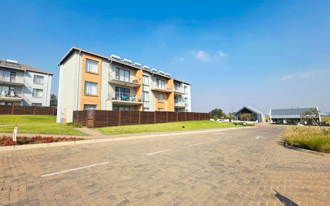 #2503 – Spacious 4-Bedroom Apartment in Secure Esther Park