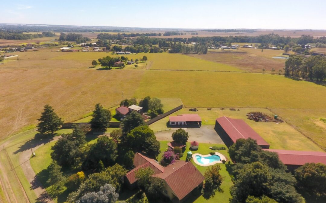 #2504 – Country Living at Its Finest – Exceptional Smallholding in Zesfontein