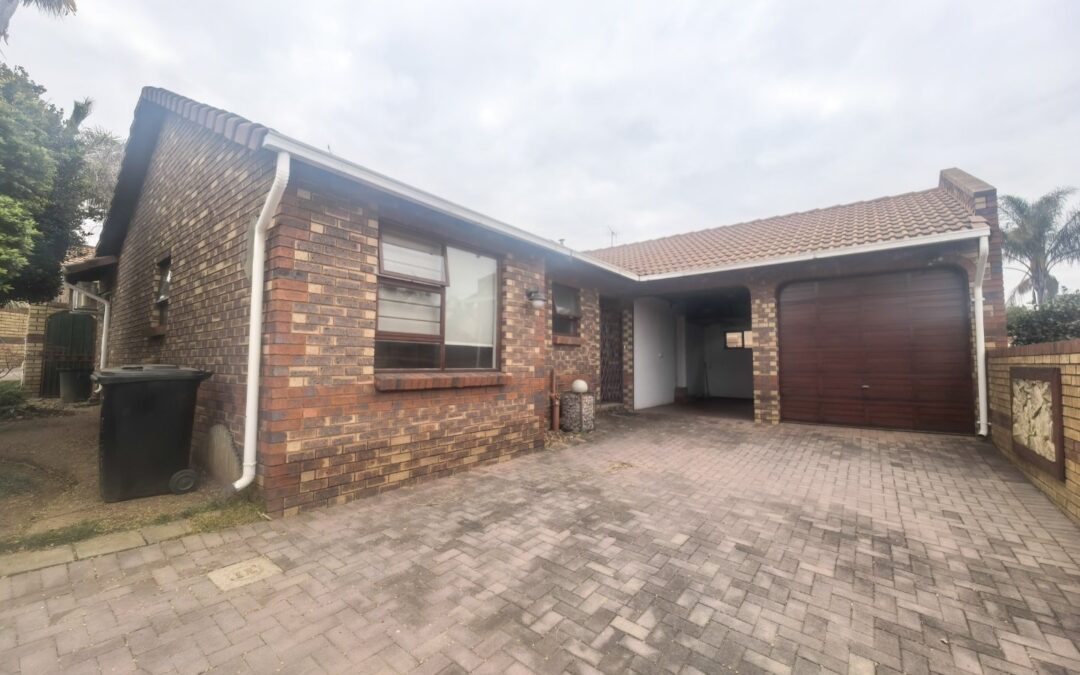 #2505 – Elegant & Secure Family Cluster in Bishops Court
