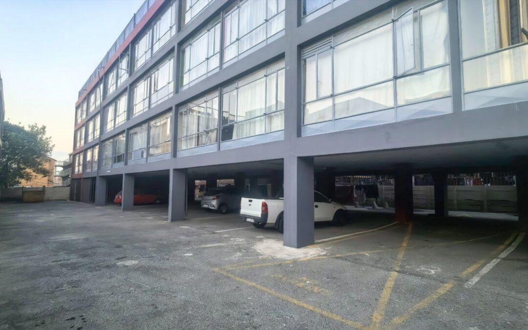 #2486 – Spacious 2-Bedroom Unit with Potential 3rd Bedroom in Kempton Park Central