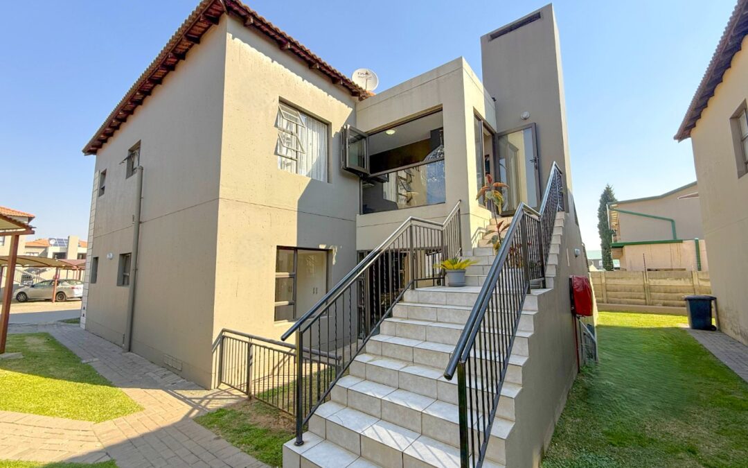 #2526 – A Beautifully Maintained Apartment You’ll Love Coming Home To